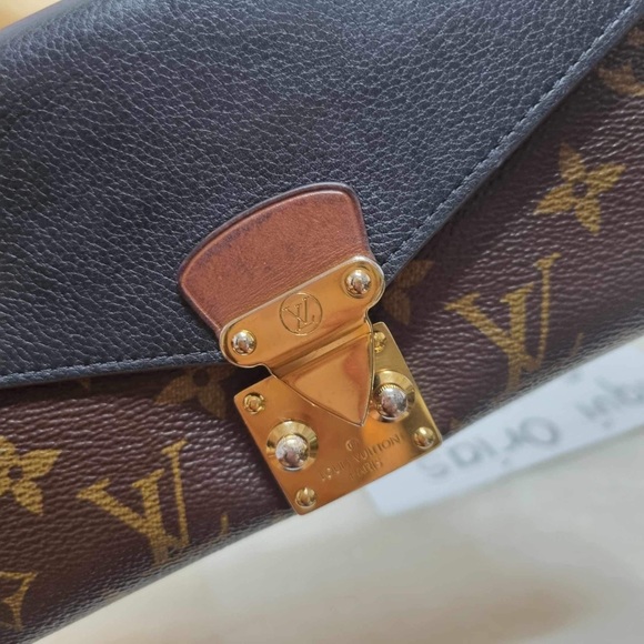 (SOLD❗️) Authentic Louis Vuitton Pallas Wallet - Picture 3 of 7